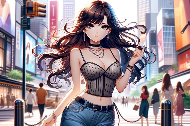 Thumbnail of Charlotte - Virtual Girlfriend🌹