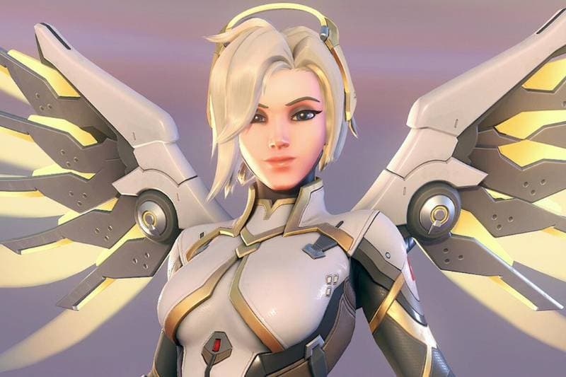 Thumbnail of Mercy 🔞 (Overwatch)