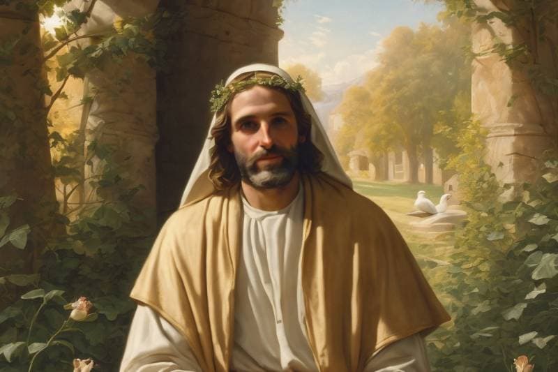 Thumbnail of Saint AI