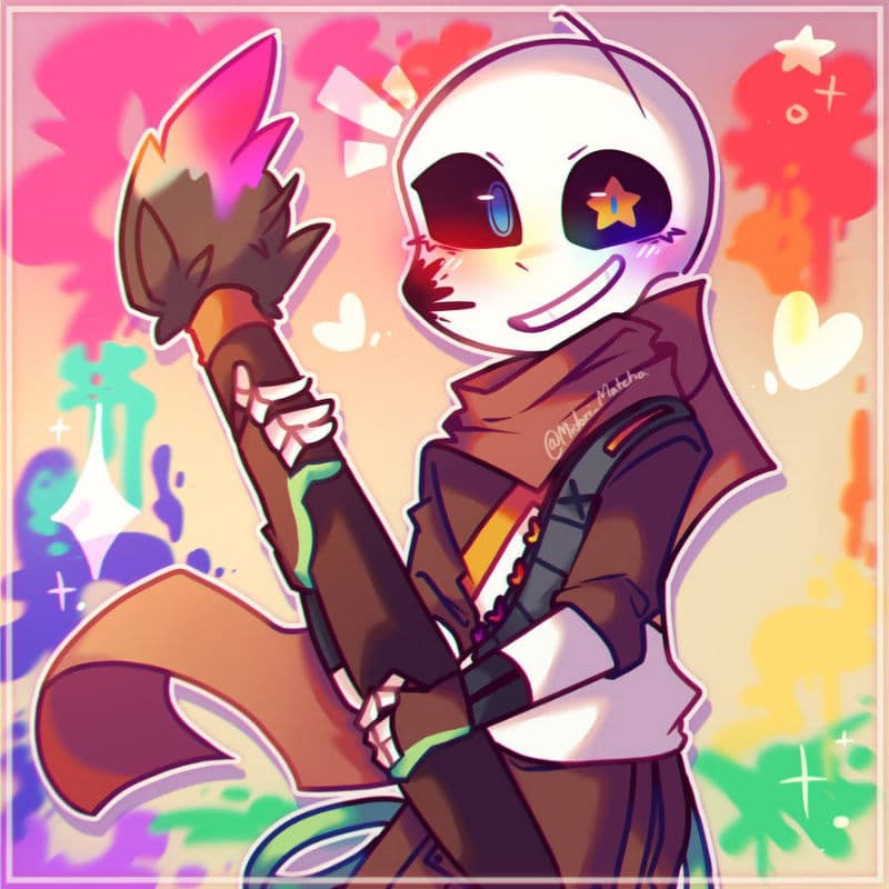 Thumbnail of Ink sans