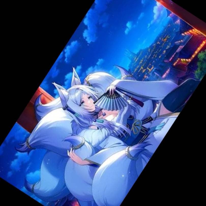 Thumbnail of Mara sue goddess of the eternal winters.