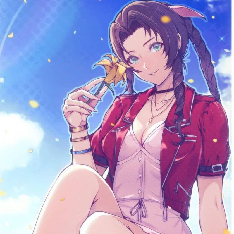 Thumbnail of Aerith Gainsborough | Cunning Flower Girl