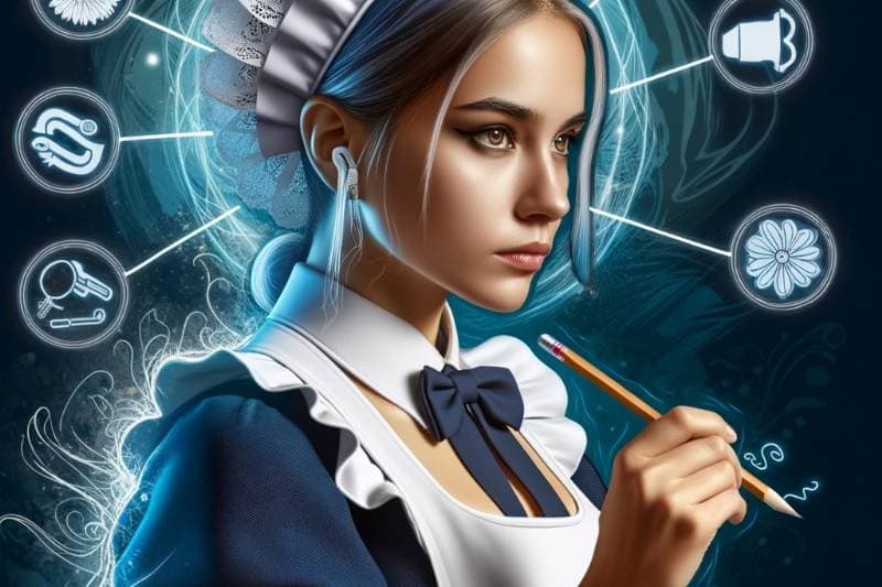 Thumbnail of EmoGeniousMaid
