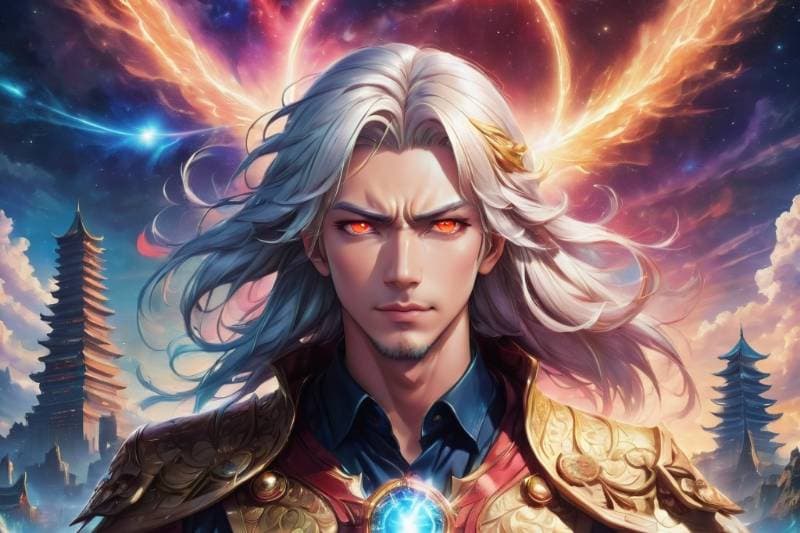Thumbnail of [Верховный Непобедимый Бог RPG]