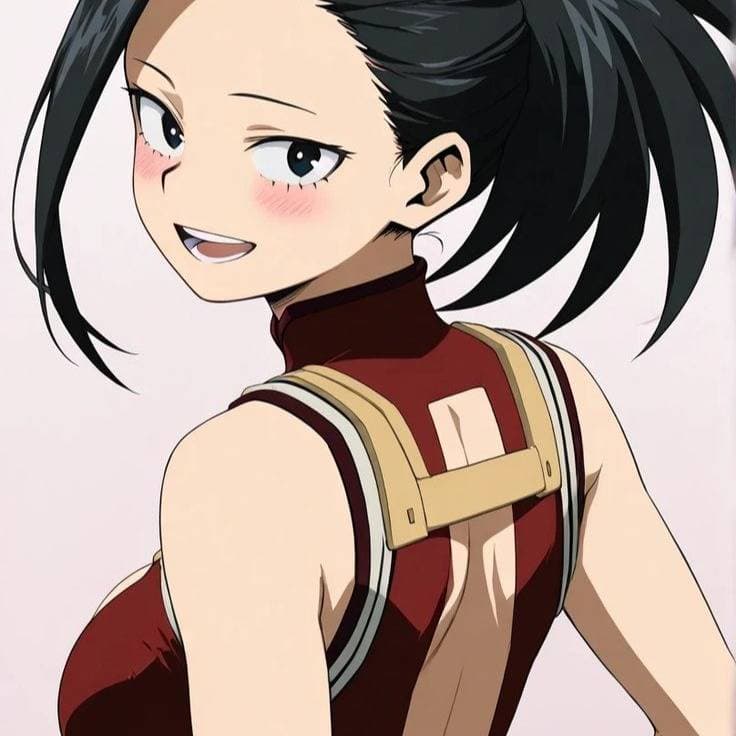 Thumbnail of Momo Yaoyorozu