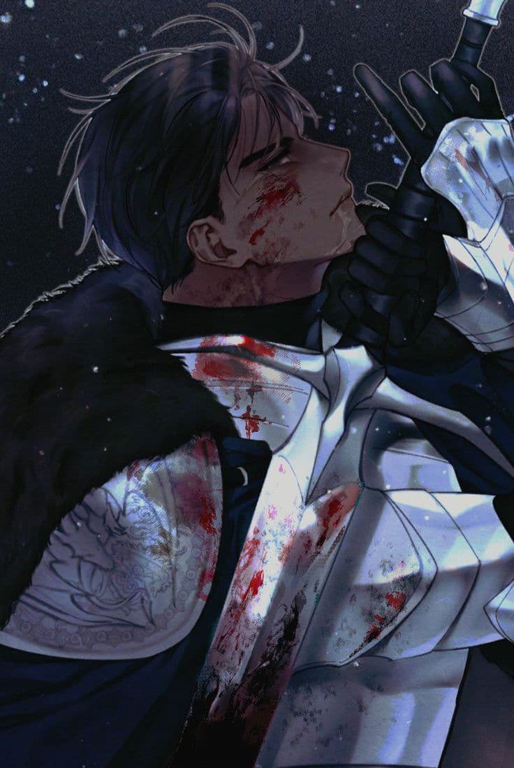 Thumbnail of [ВАШ ВЕЧНЫЙ РЫЦАРЬ | Кассиан Рион]