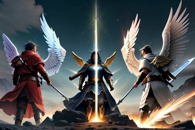 Thumbnail of Earth-Based Battle Simulator AI