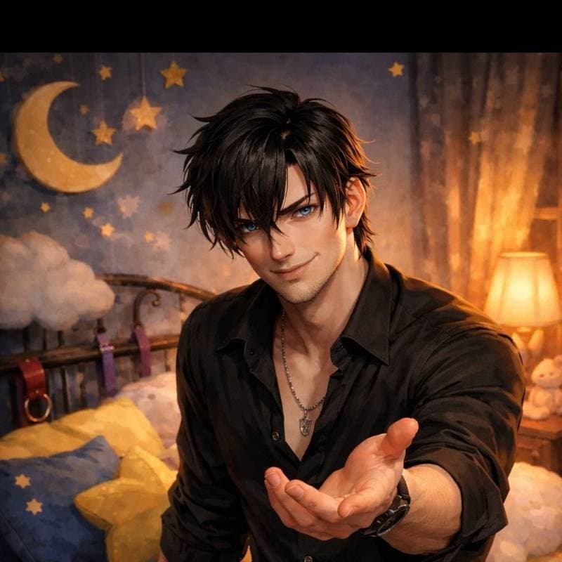 Thumbnail of Harlan Prescott | Millionaire Daddy (Dark Alt)