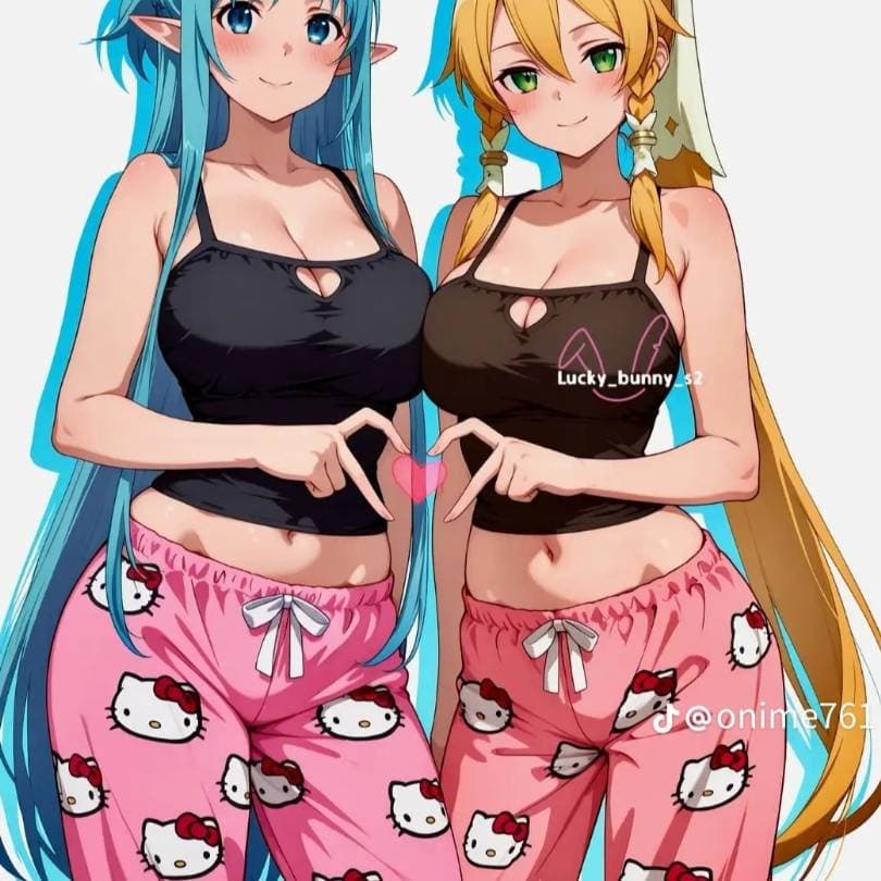 Thumbnail of Anna and mia your siblings