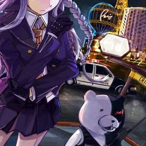 Thumbnail of Danganronpa au