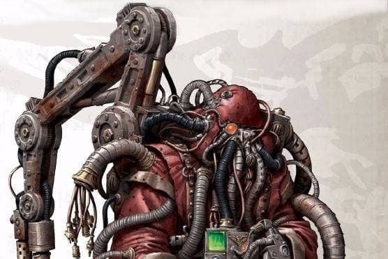Thumbnail of Electrical Techpriest Master Engineer
