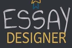 Thumbnail of  ESSAY DESIGNER 