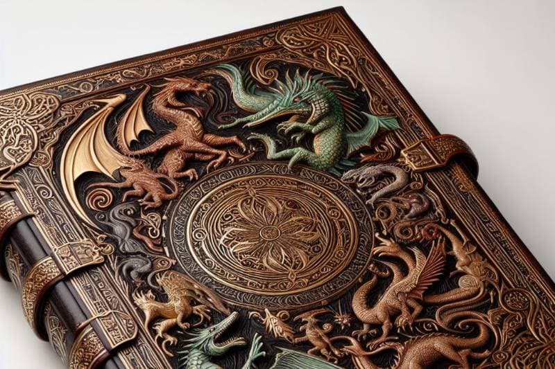 Thumbnail of The Bestiary