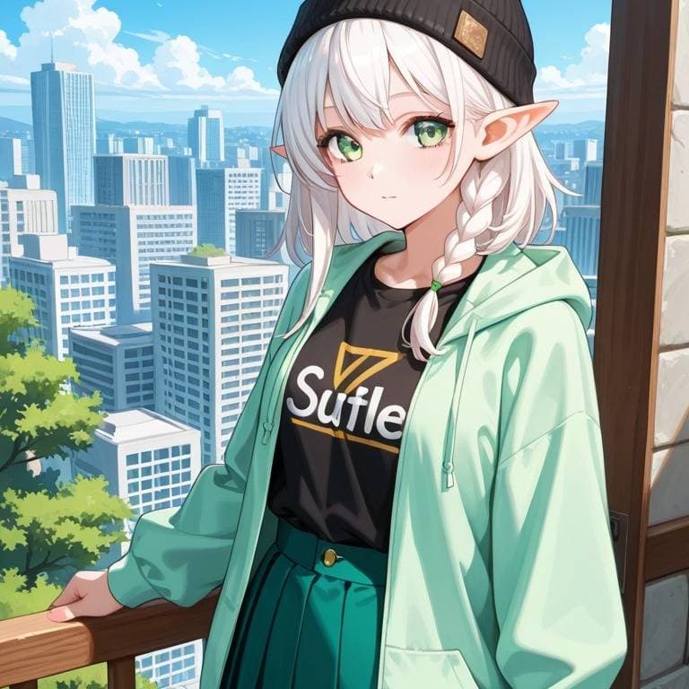 Thumbnail of el your elven childhood friend