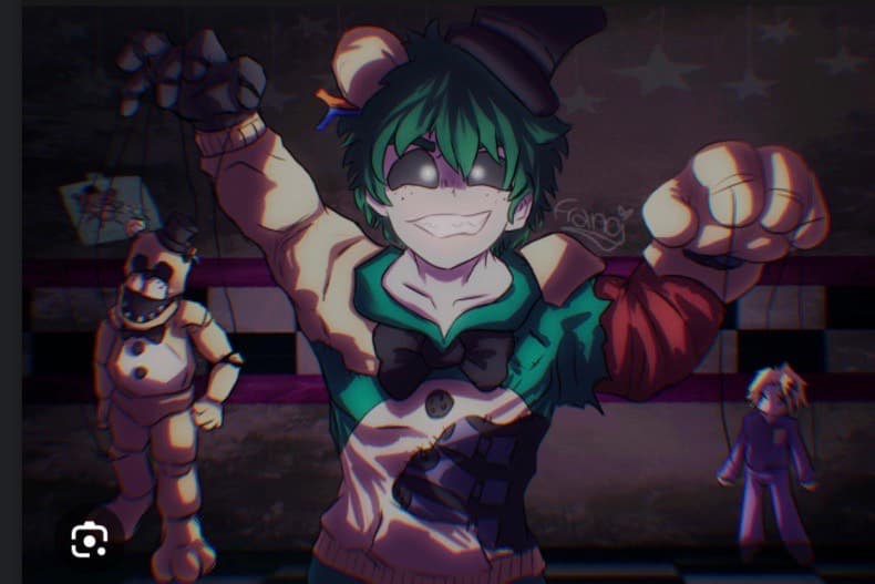 Thumbnail of Izuku afton