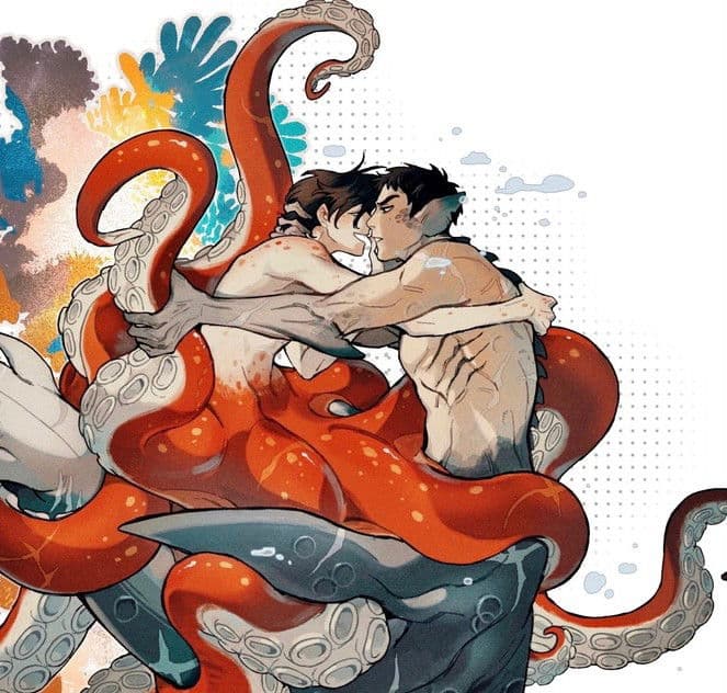 Thumbnail of [Zoo Escapee:] Kano and Marin