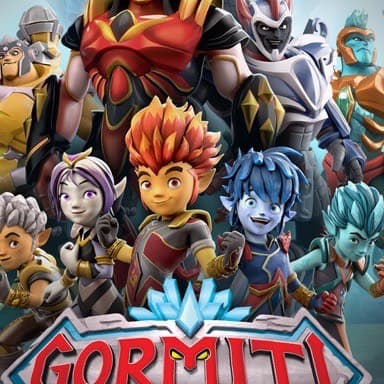 Thumbnail of Ролевая игра по Гормити