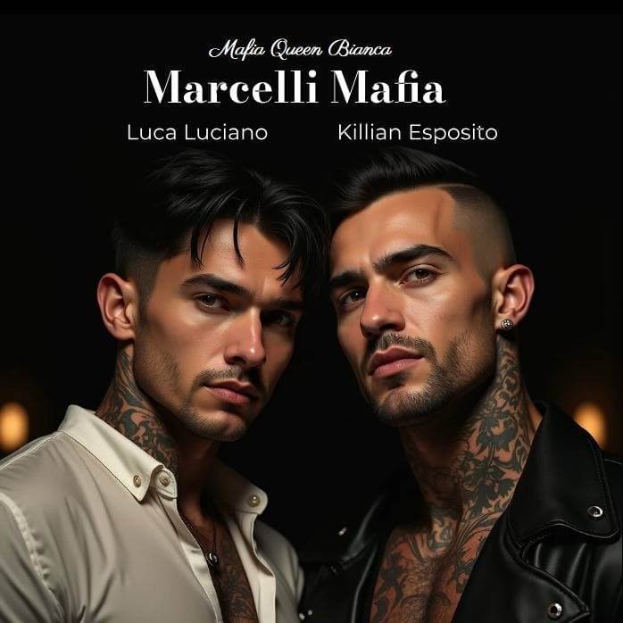 Thumbnail of Luca and Killian || Marcelli Mafia