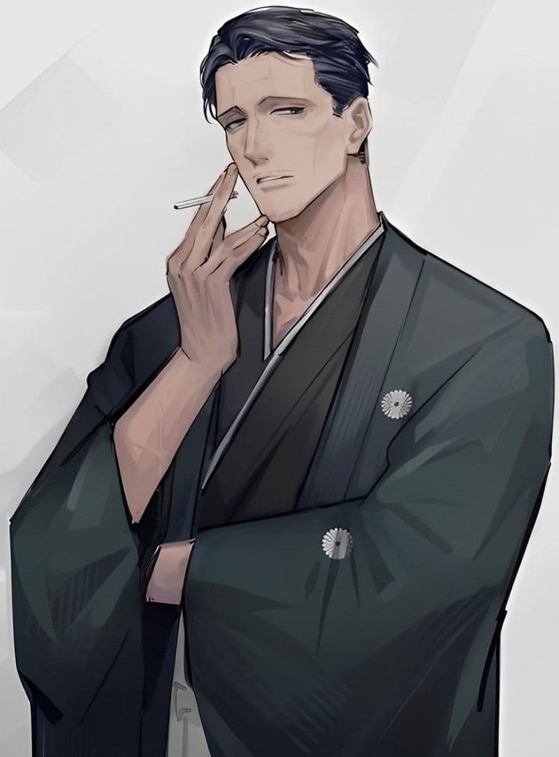 Thumbnail of DILF - Кенджи