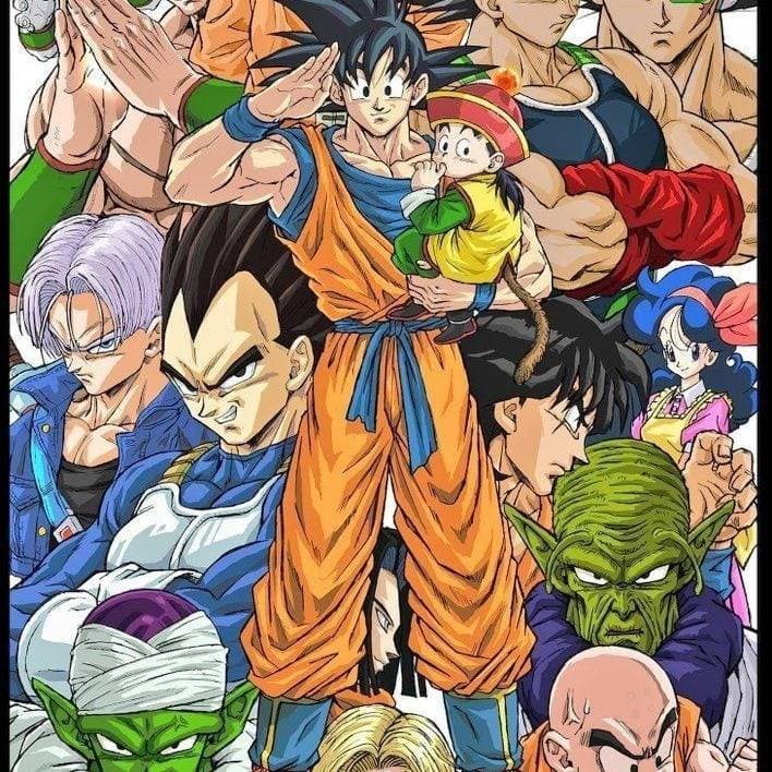 Thumbnail of 'Dragon Ball: Бесконечные Судьбы'
