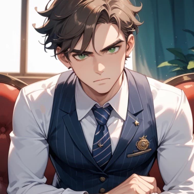Thumbnail of Ex-boyfriend and your mafia boss