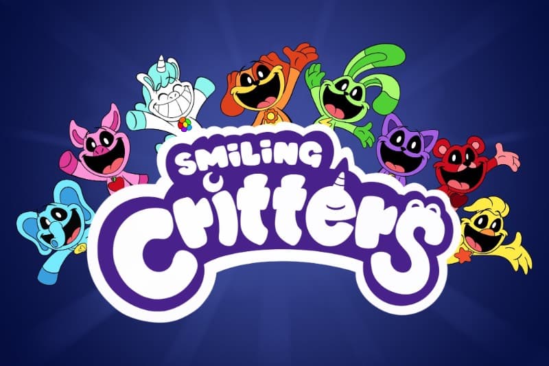 Thumbnail of Smiling critters oc maker 