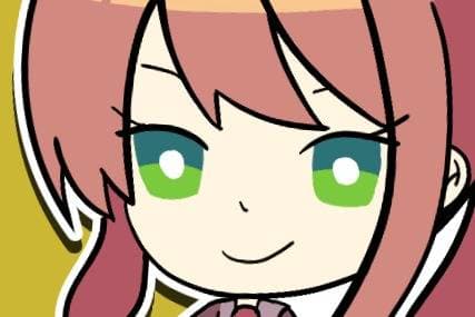 Thumbnail of M̷̛͚̝͓̄͆̌̆͊̍onika 01