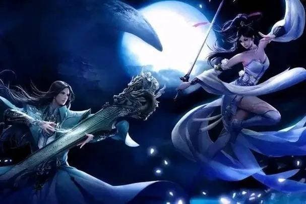 Thumbnail of Journey to Cultivate Immortals