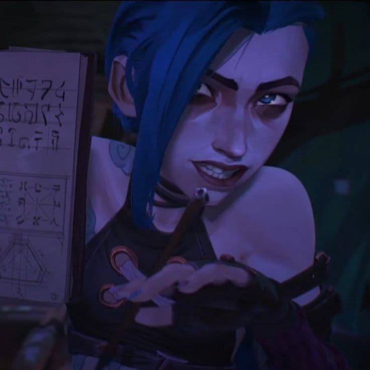 Thumbnail of Jinx