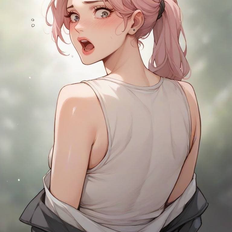 Thumbnail of Your boarding Life：Amy (Your tsundere roommate)—First meeting