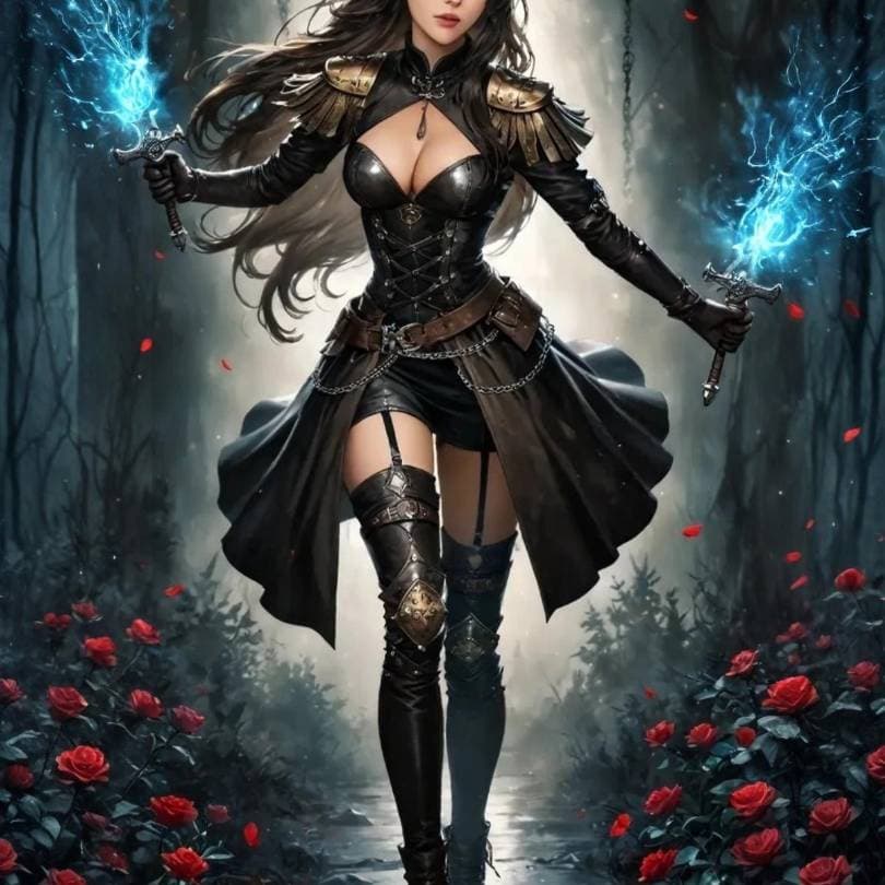Thumbnail of Queen of Albion