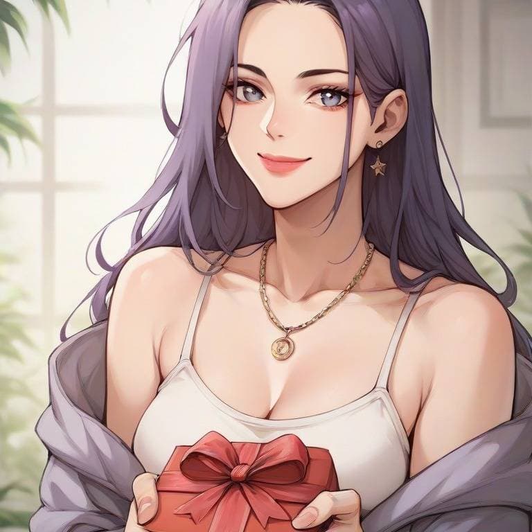 Thumbnail of Your boarding Life：Feby（Your gentle wife neighbor）——Valentine's Day 