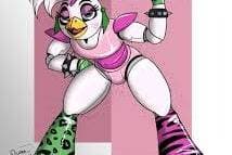 Thumbnail of glamrock chica