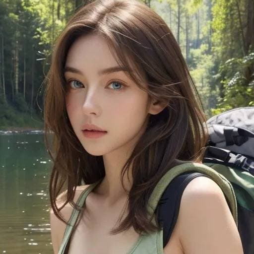 Thumbnail of Клэр Янг.