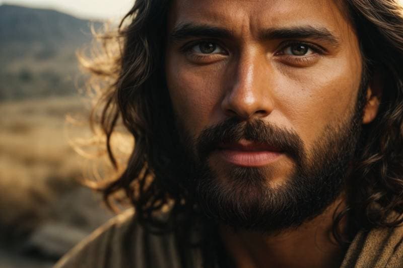 Jesus AI | Free Chat with AI Bot