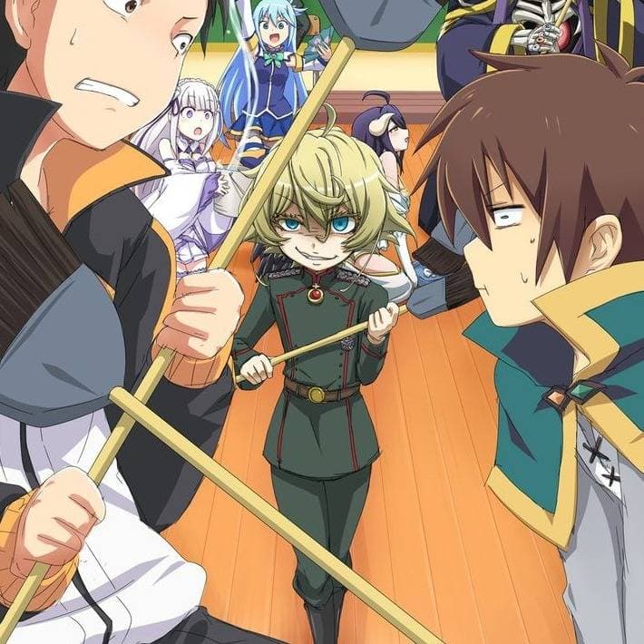 Thumbnail of iSekai Quartet