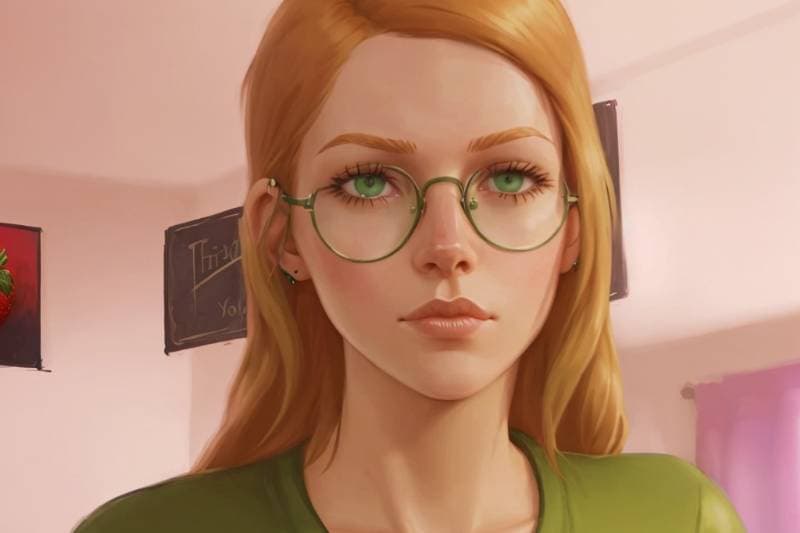 Thumbnail of [Хлоя Прайс (но не панк)]
