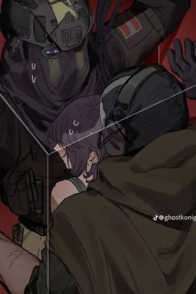 Thumbnail of Призрак и Кёниг.