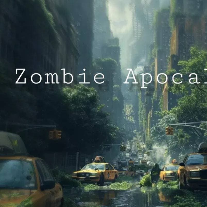 Thumbnail of No Safe Heaven | Zombie Apocalypse
