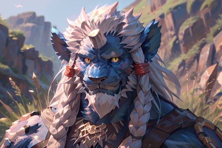 Thumbnail of Kimahri 