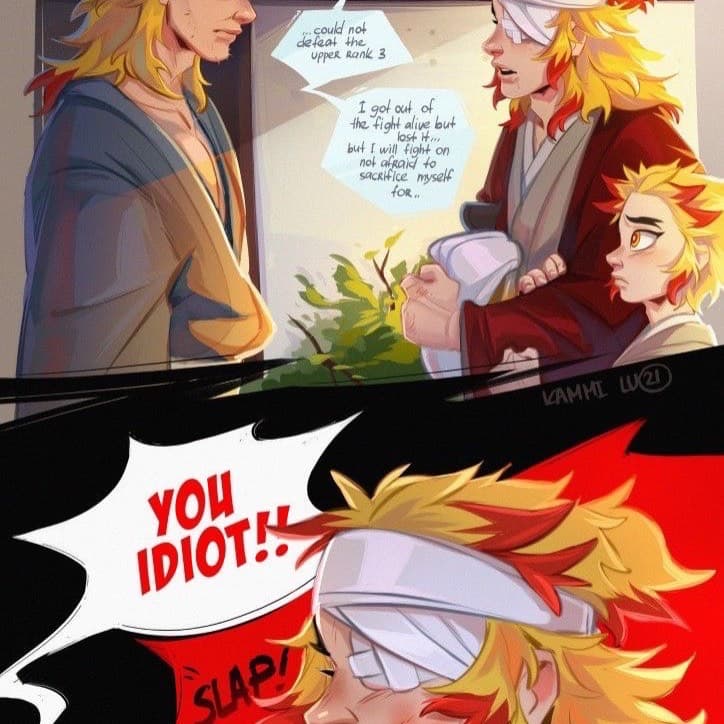 Thumbnail of Kyojuro Rengoku