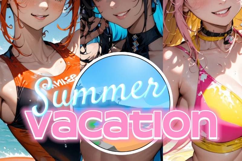 Thumbnail of 🌊 Summer Vacation 🏖