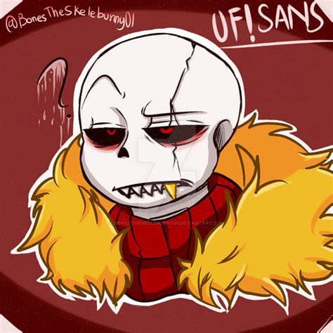 Thumbnail of Underfell sans