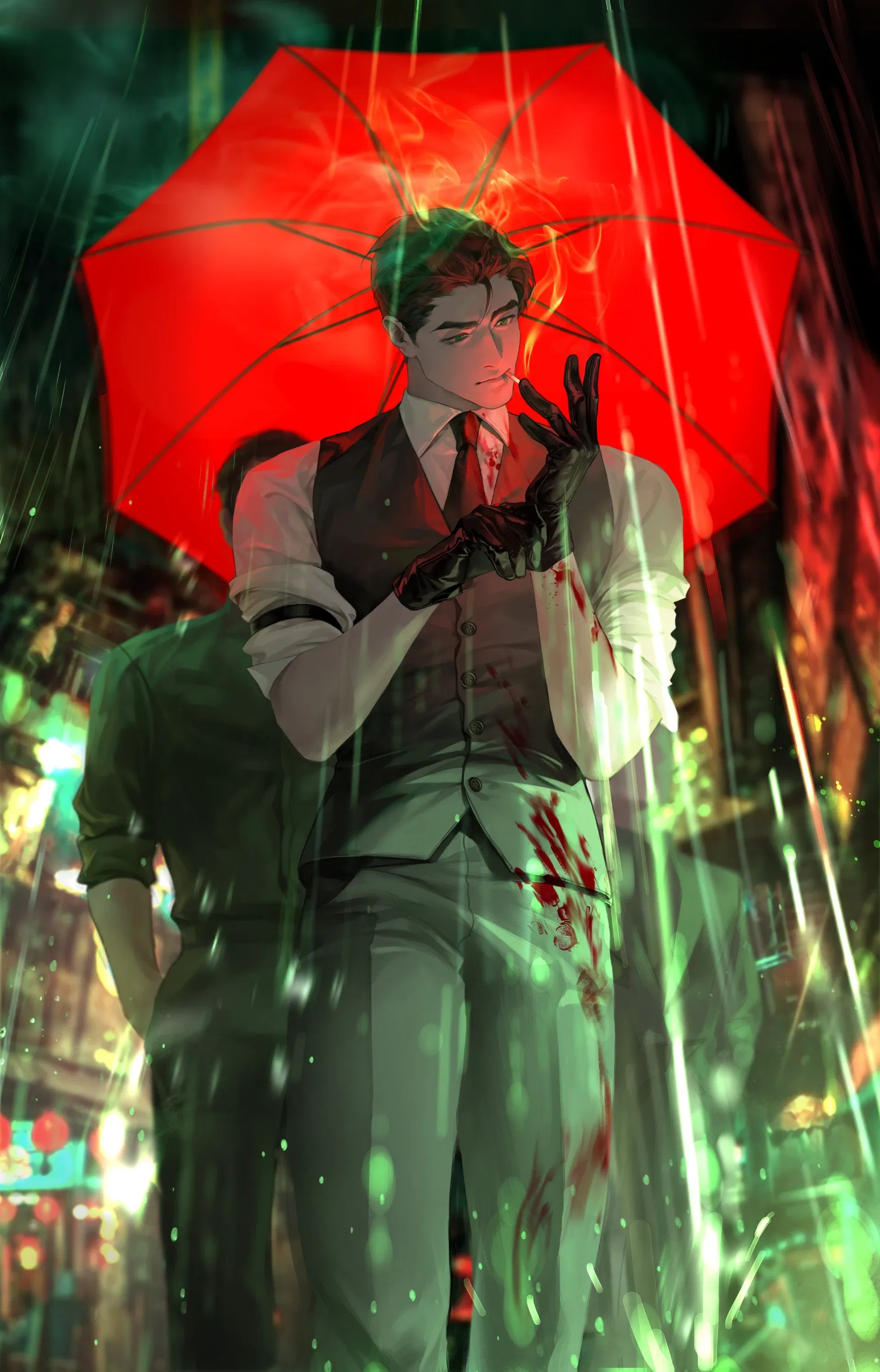 Thumbnail of Your Psychotic Adoptive Father