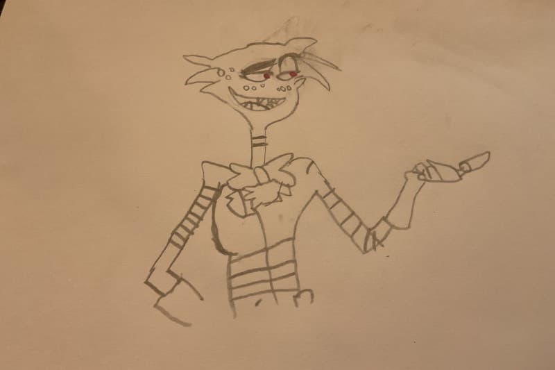 Thumbnail of Ángel anochecer