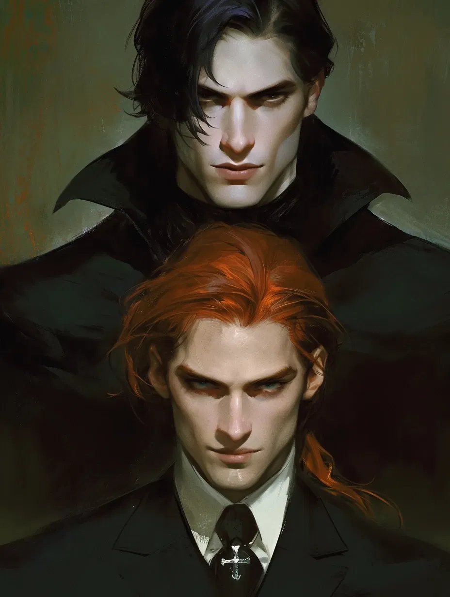 Thumbnail of Roman and Garret | 6666 Follower special