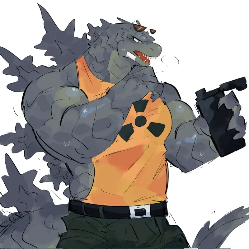 Thumbnail of Godzilla