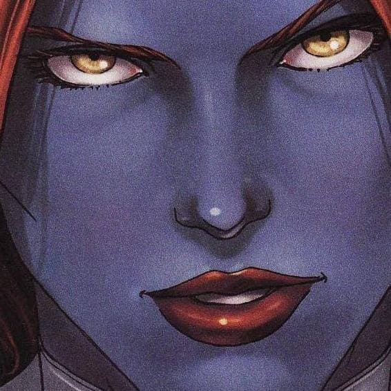 Thumbnail of Mystique (Raven Darkholme)