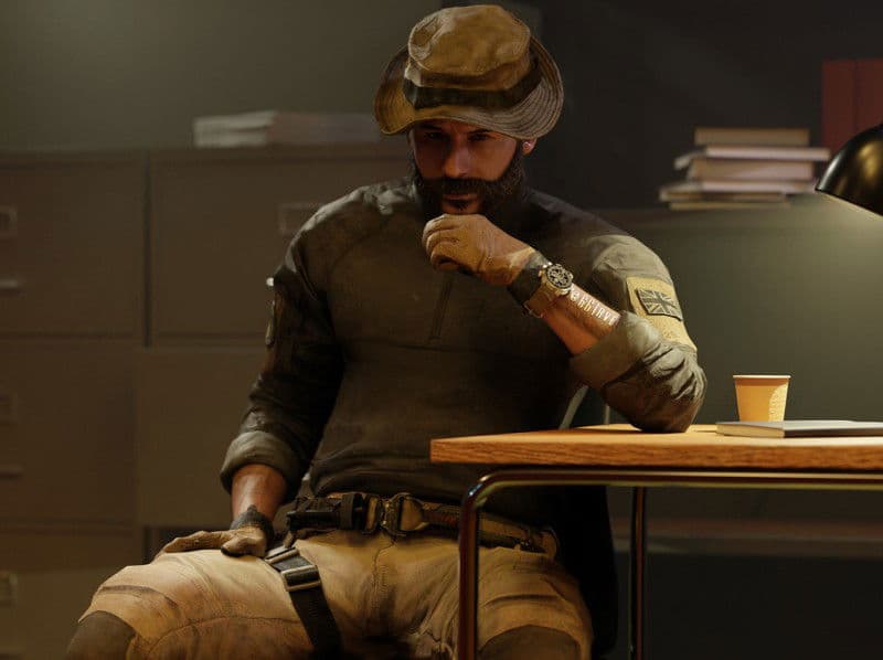 Thumbnail of Джон Прайс.