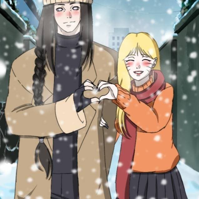 Thumbnail of Let me prove to you that I love you (Naruko and Neji)